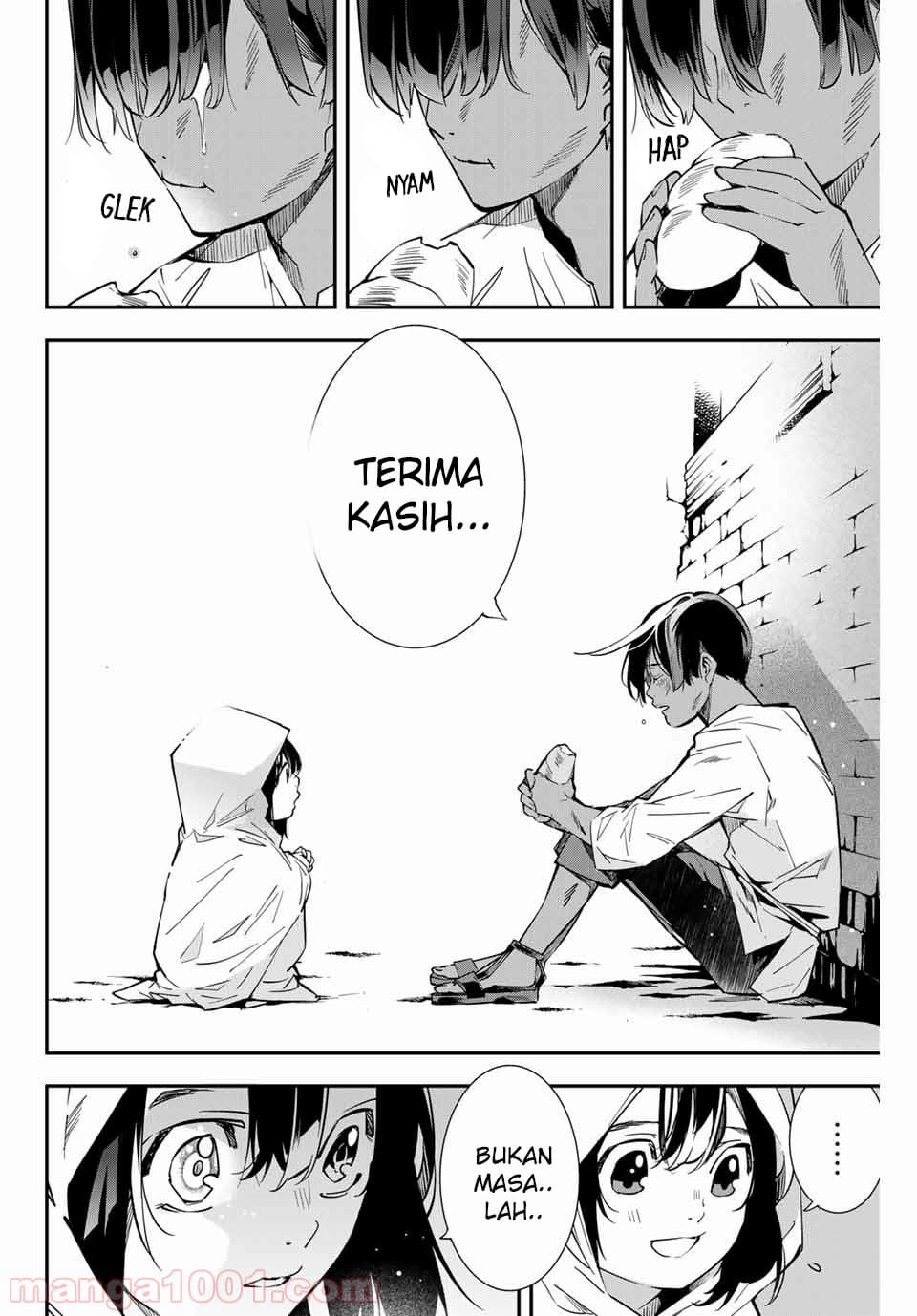 Reincarnated as an Aristocrat with an Appraisal Skill Chapter 01.2 Gambar 21