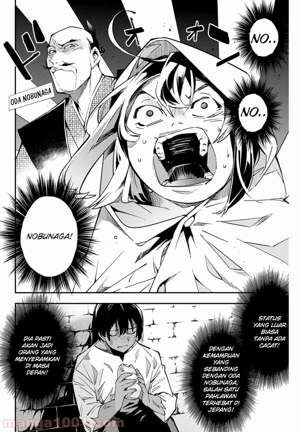 Reincarnated as an Aristocrat with an Appraisal Skill Chapter 01.2 Gambar 23