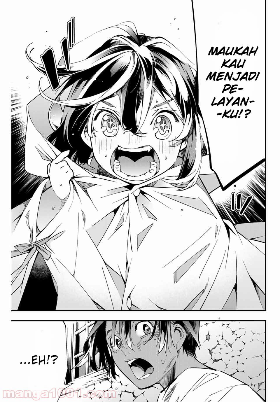 Reincarnated as an Aristocrat with an Appraisal Skill Chapter 01.2 Gambar 26