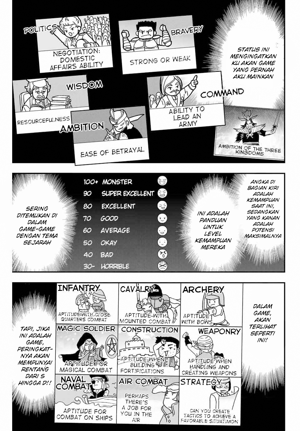 Reincarnated as an Aristocrat with an Appraisal Skill Chapter 01.1 Gambar 19