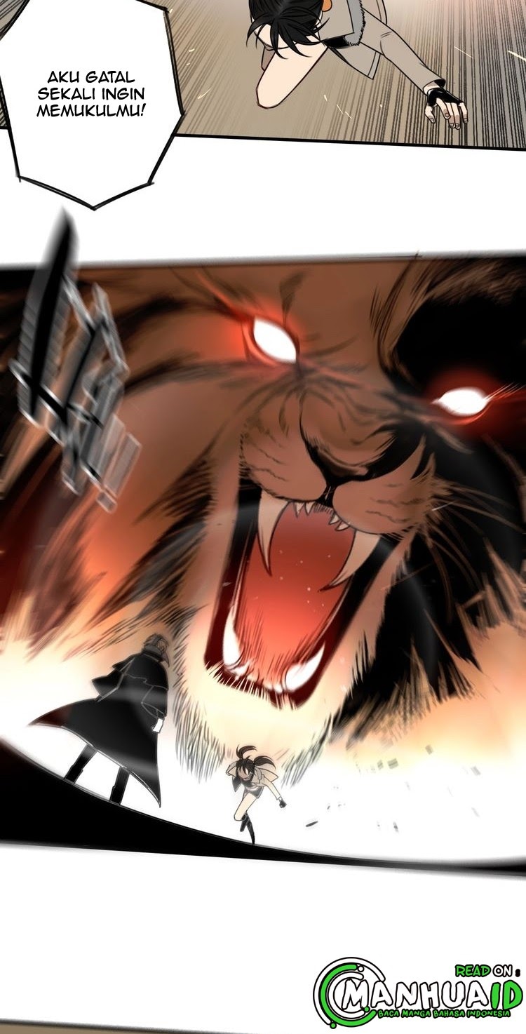 My Bodyguard is 1,3 Meters Chapter 30 Gambar 9