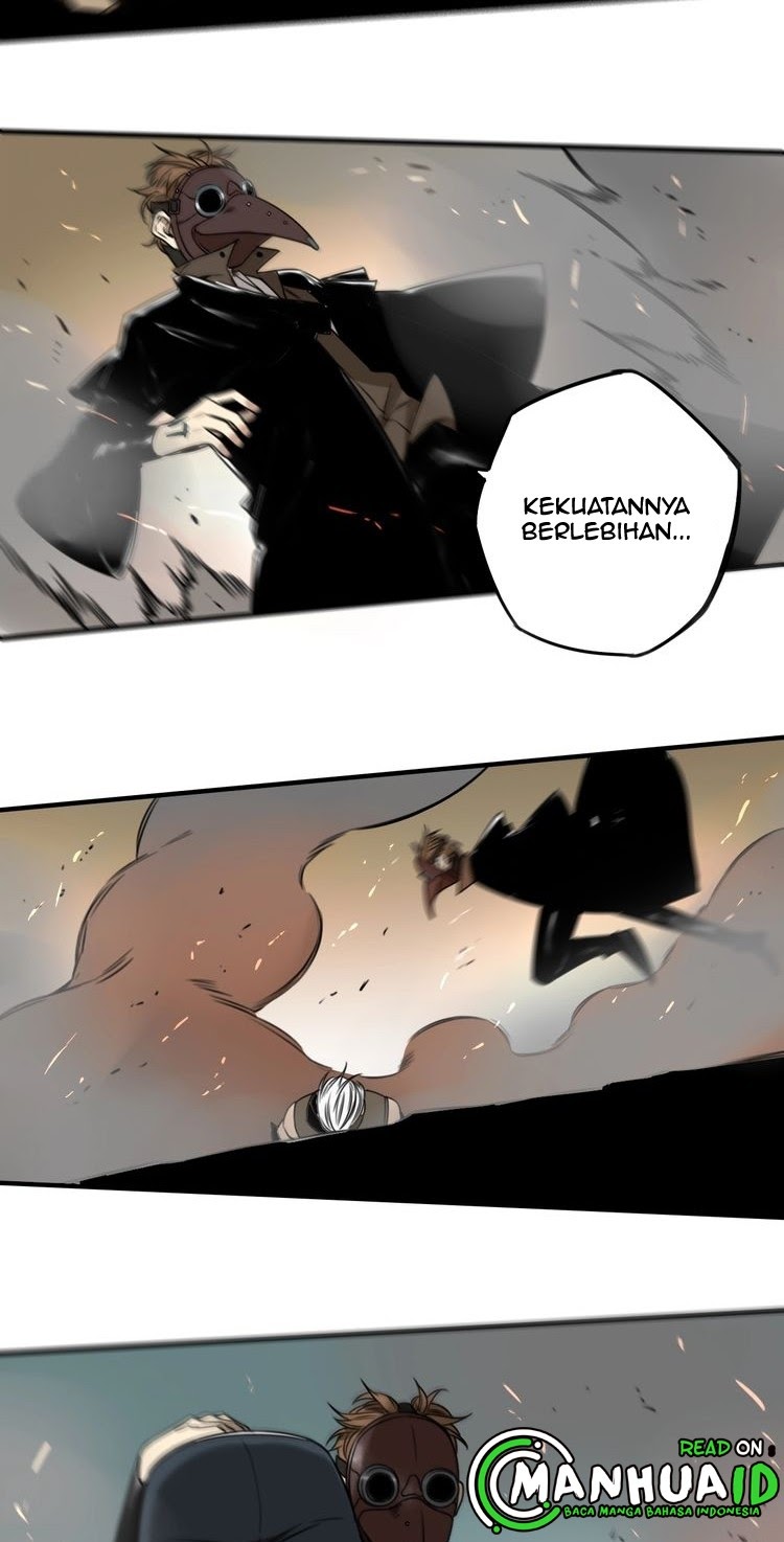 My Bodyguard is 1,3 Meters Chapter 30 Gambar 11