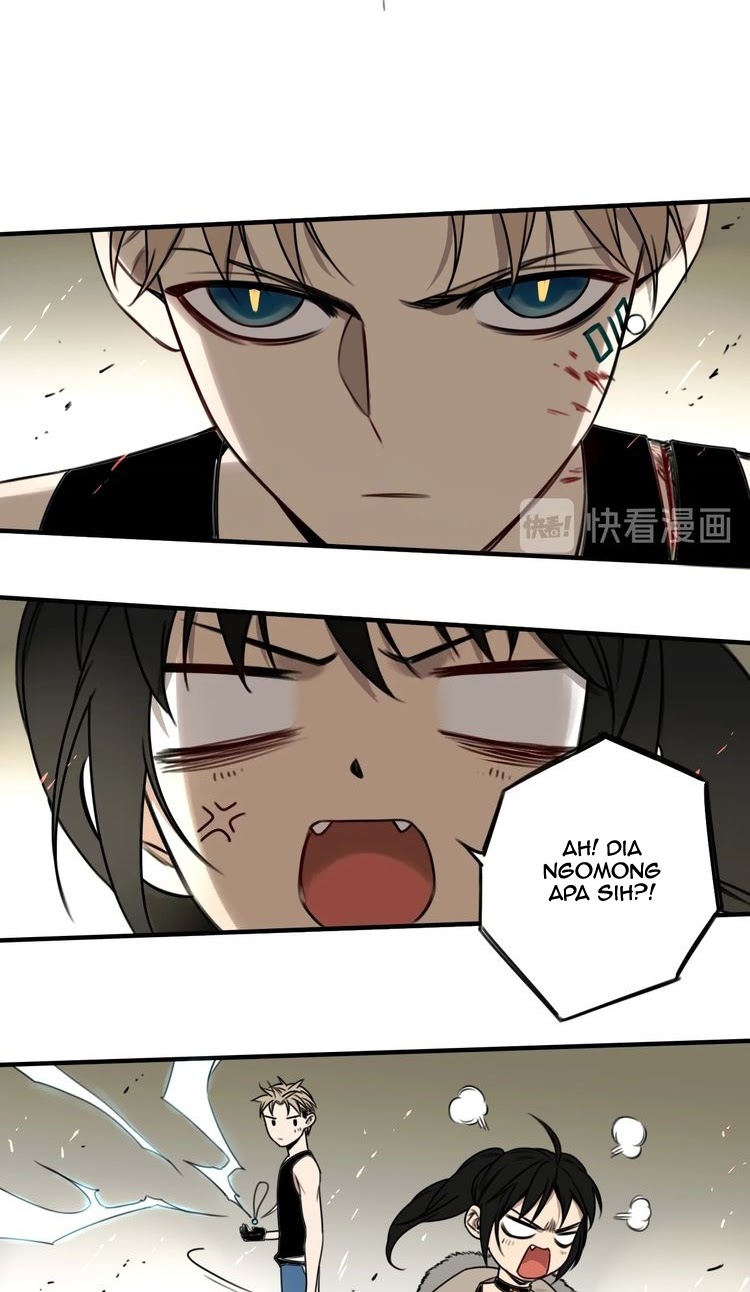 My Bodyguard is 1,3 Meters Chapter 30 Gambar 17