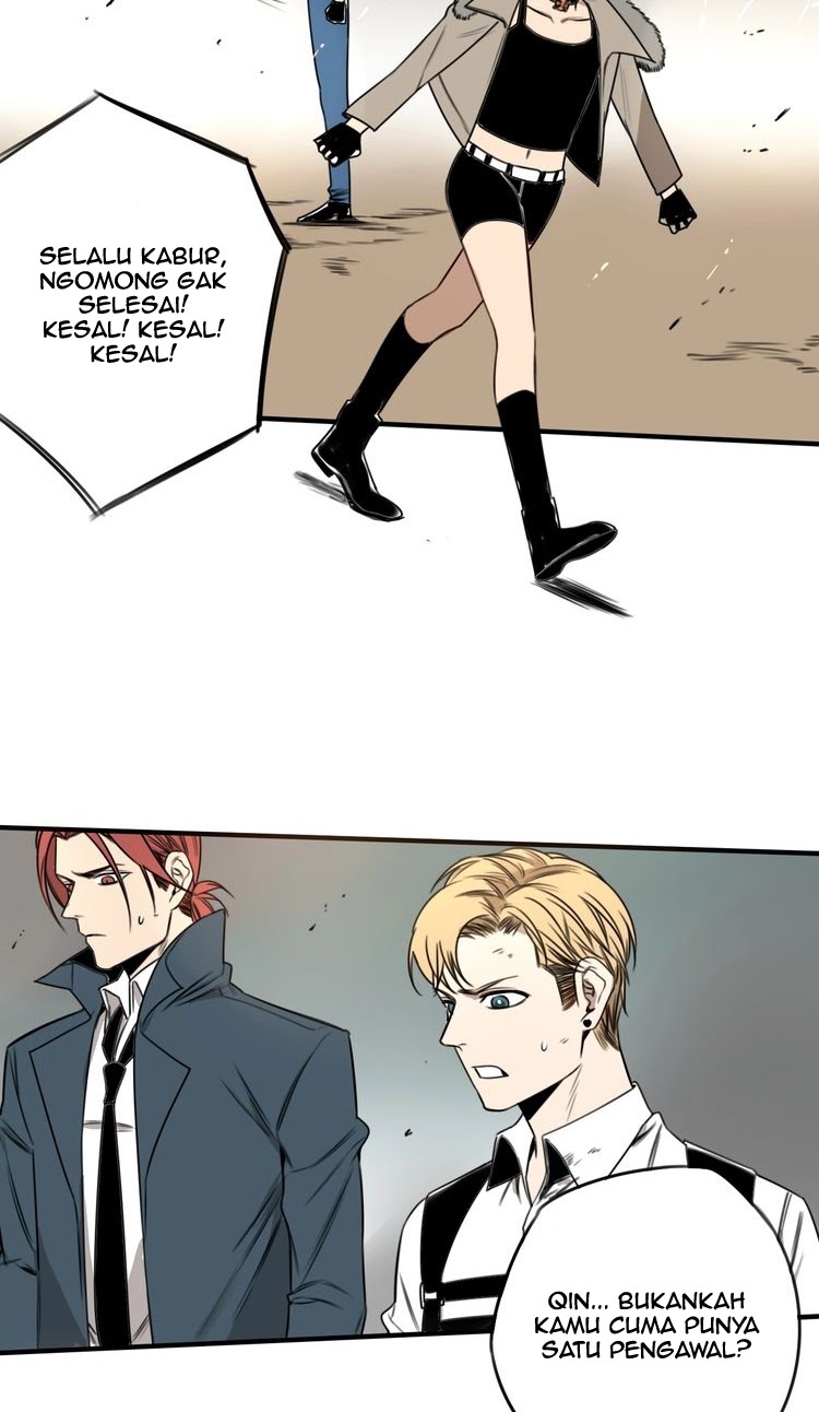 My Bodyguard is 1,3 Meters Chapter 30 Gambar 18