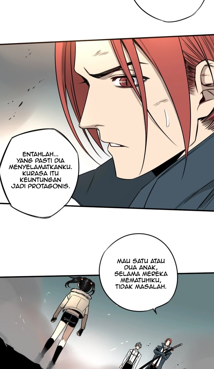 My Bodyguard is 1,3 Meters Chapter 30 Gambar 19