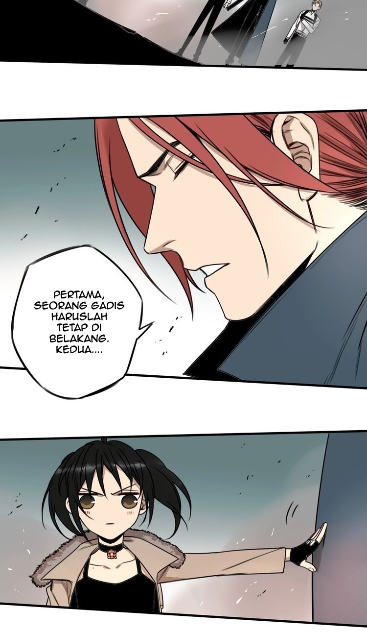 My Bodyguard is 1,3 Meters Chapter 30 Gambar 20