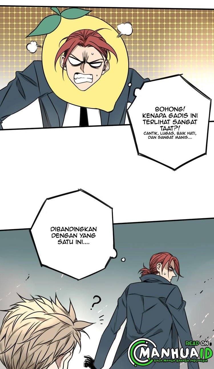 My Bodyguard is 1,3 Meters Chapter 30 Gambar 24