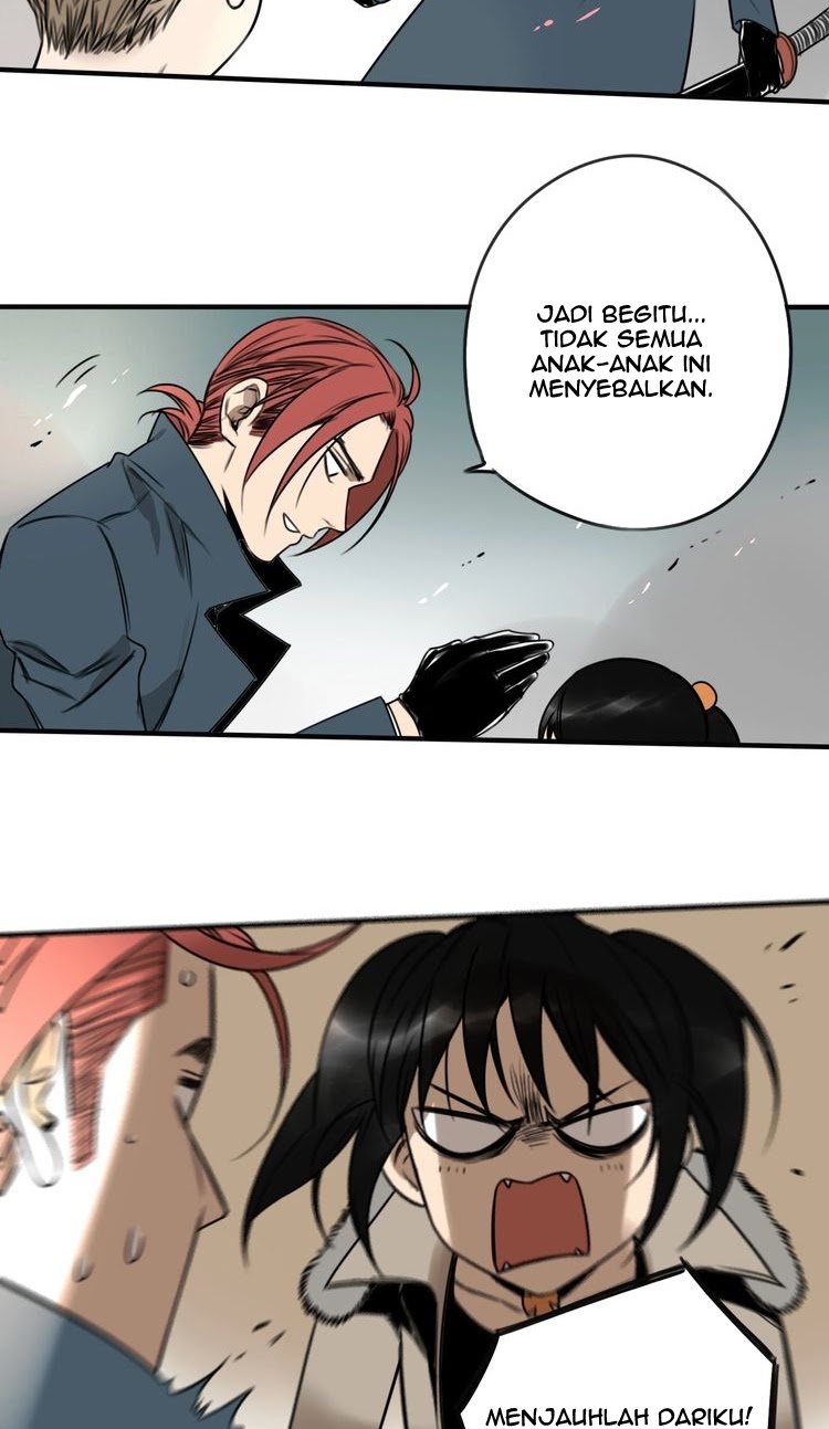 My Bodyguard is 1,3 Meters Chapter 30 Gambar 25