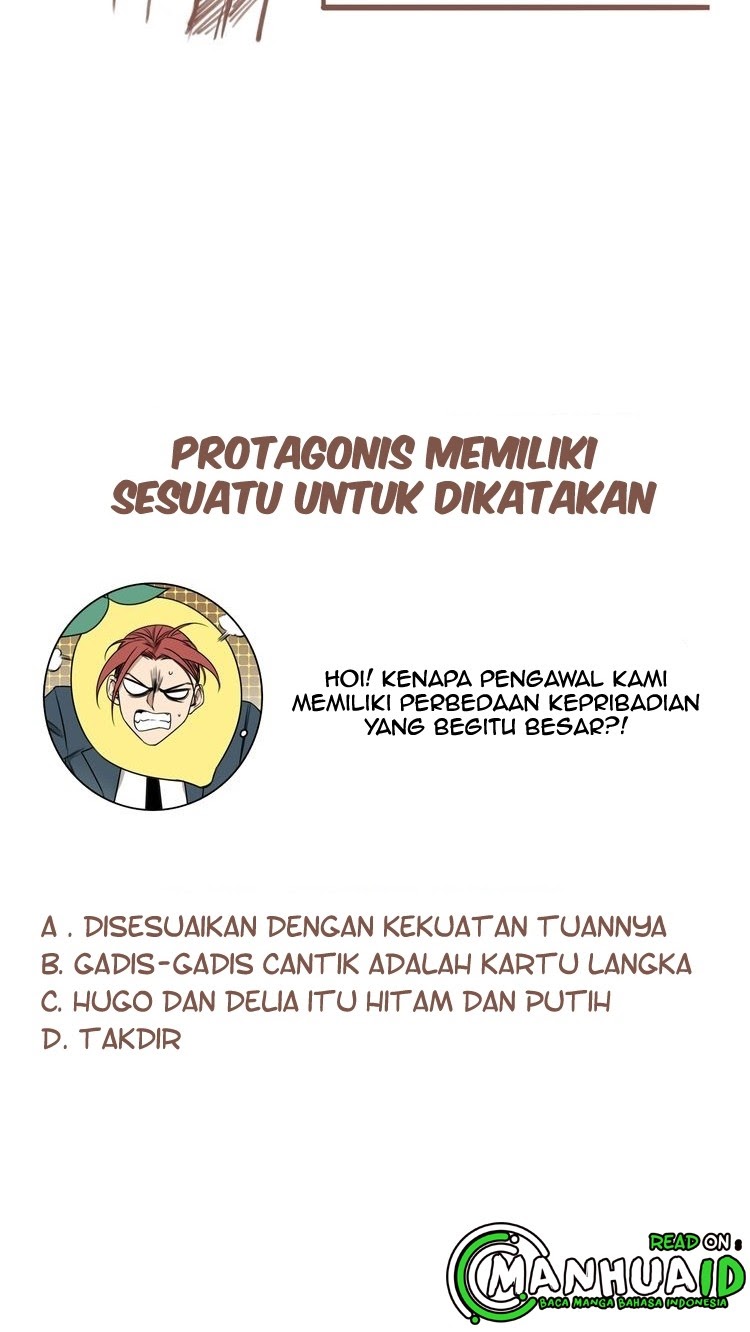 My Bodyguard is 1,3 Meters Chapter 30 Gambar 33