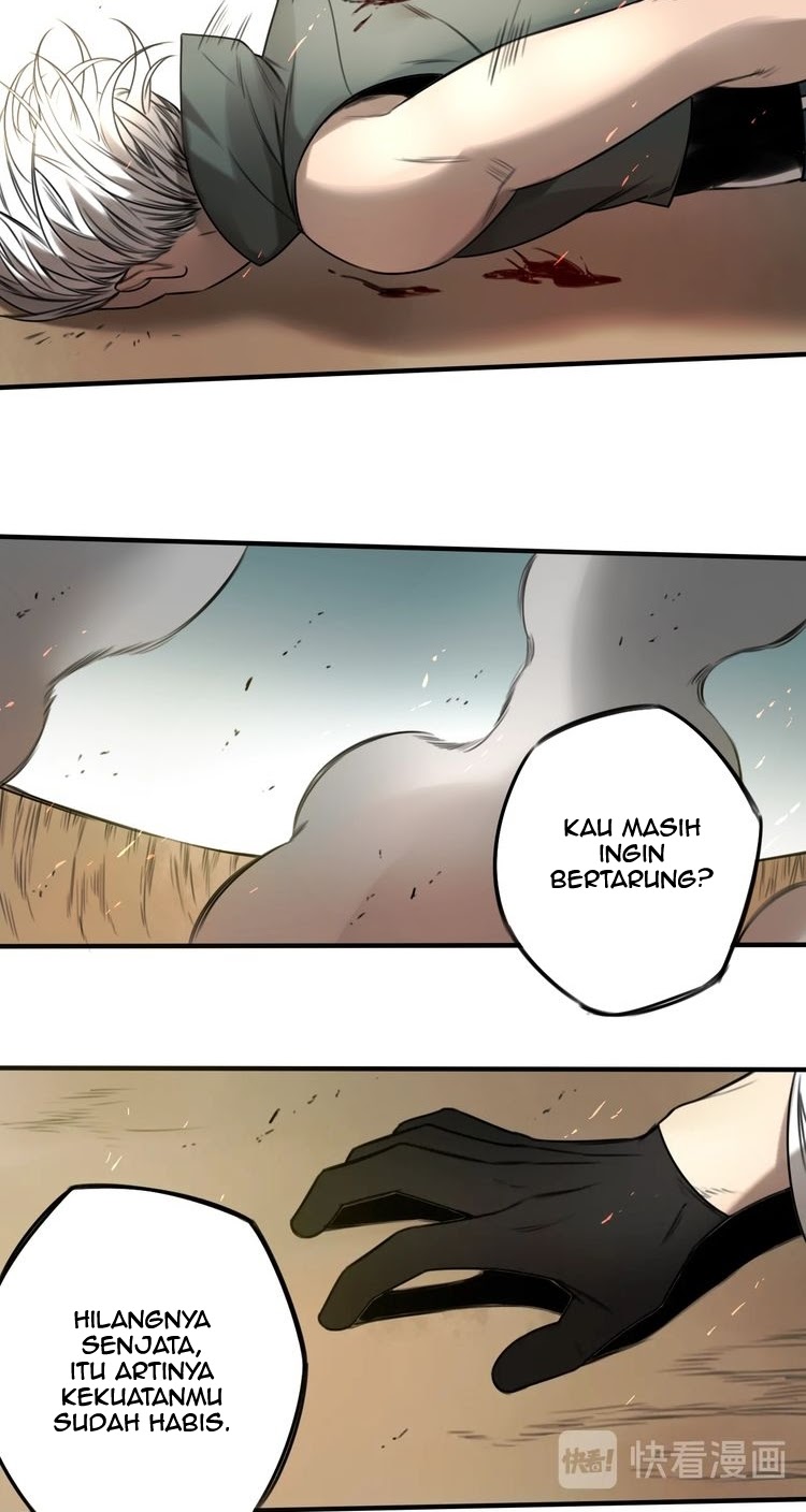 My Bodyguard is 1,3 Meters Chapter 29 Gambar 6