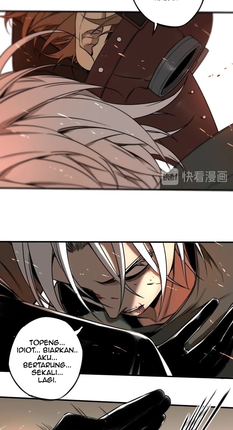 My Bodyguard is 1,3 Meters Chapter 29 Gambar 20