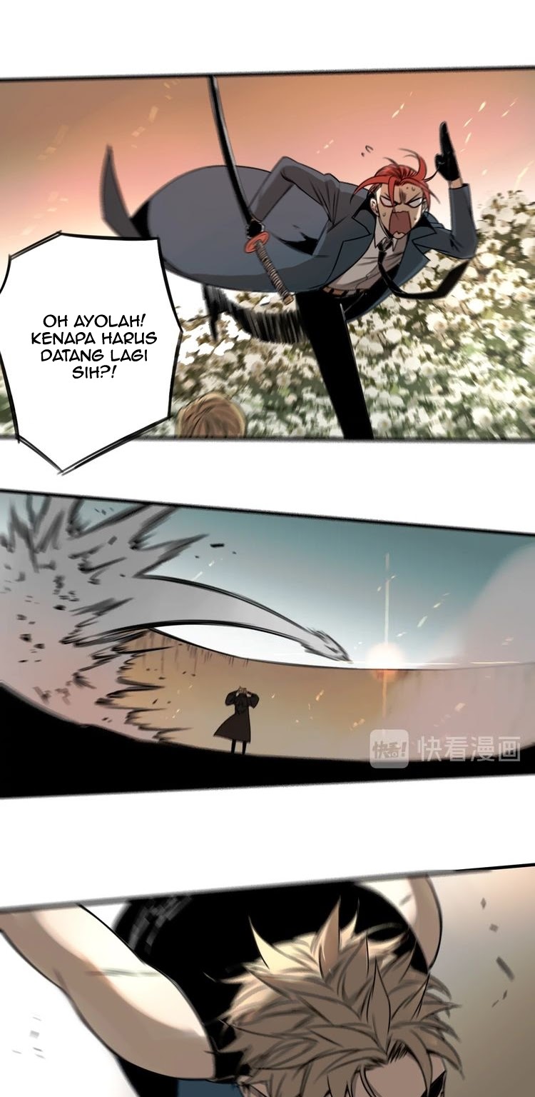 My Bodyguard is 1,3 Meters Chapter 29 Gambar 26