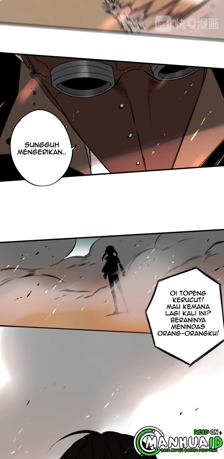 My Bodyguard is 1,3 Meters Chapter 29 Gambar 32