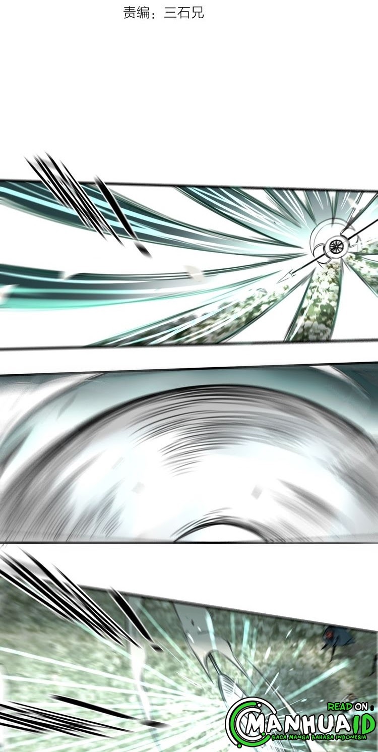 My Bodyguard is 1,3 Meters Chapter 28 Gambar 4