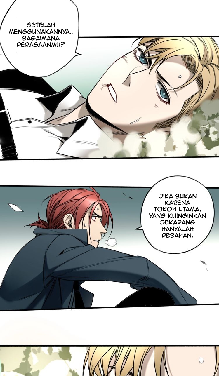 My Bodyguard is 1,3 Meters Chapter 27 Gambar 10