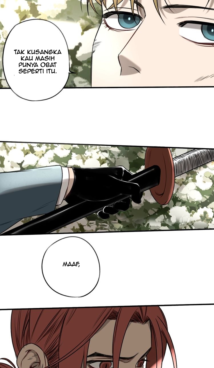 My Bodyguard is 1,3 Meters Chapter 27 Gambar 11