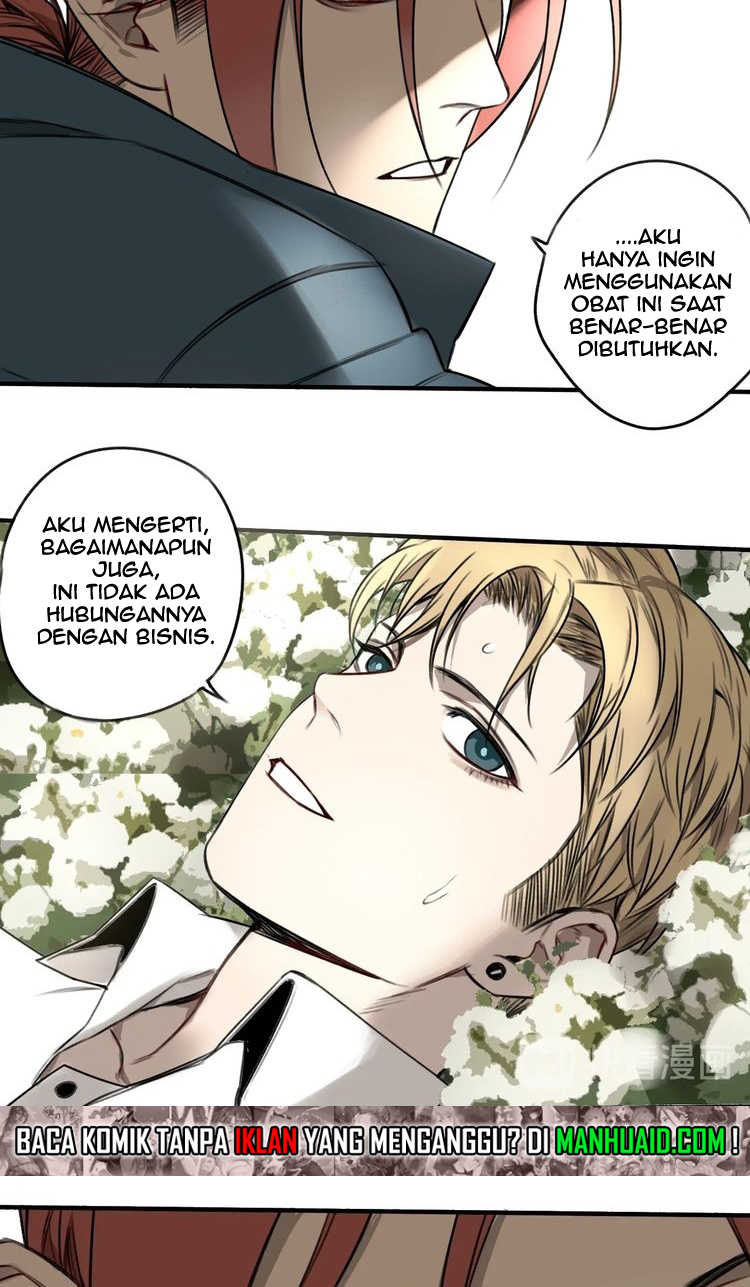 My Bodyguard is 1,3 Meters Chapter 27 Gambar 12