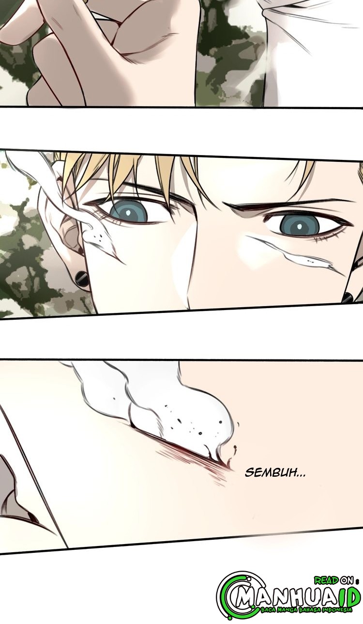 My Bodyguard is 1,3 Meters Chapter 27 Gambar 17