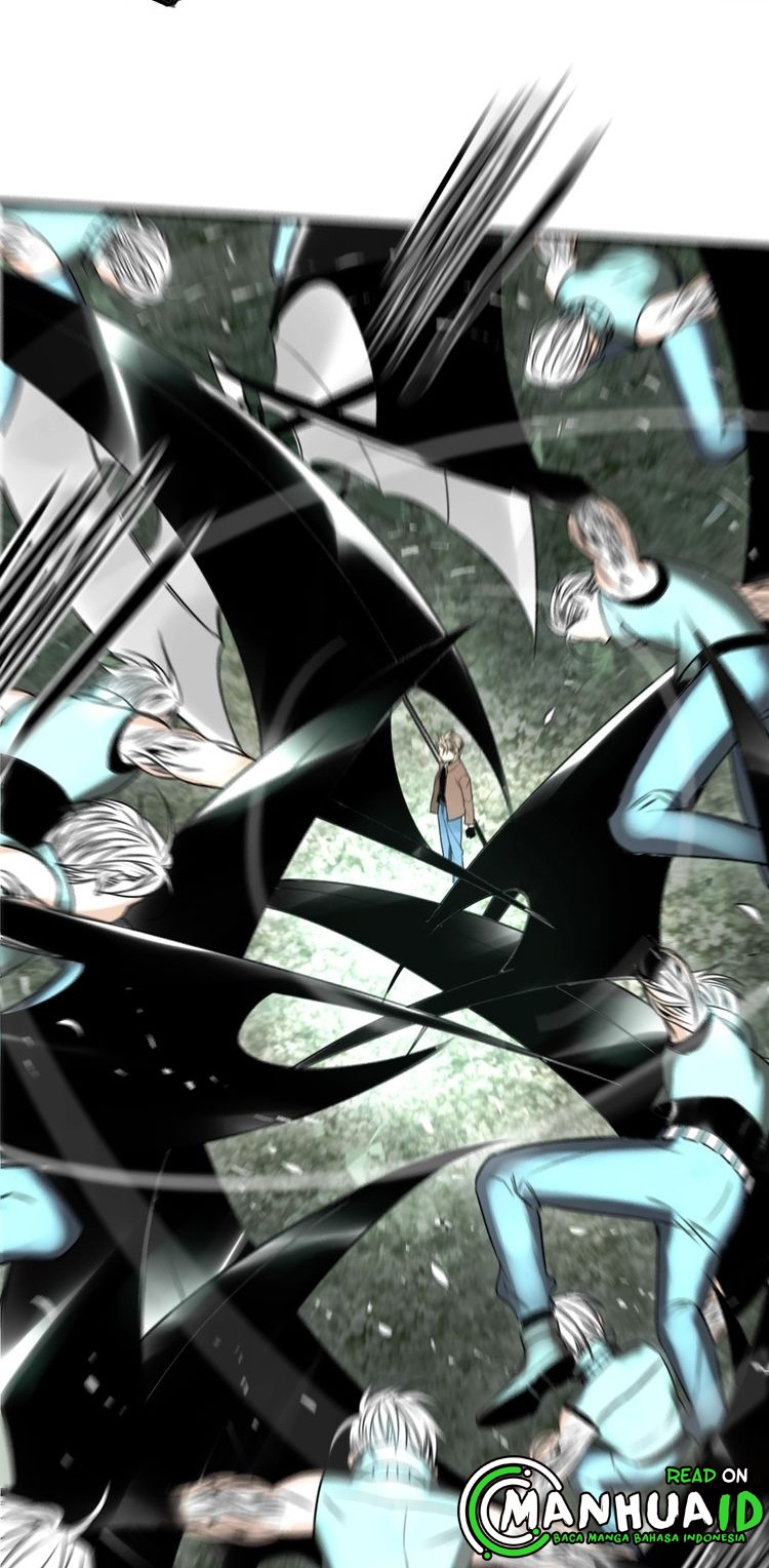 My Bodyguard is 1,3 Meters Chapter 27 Gambar 22