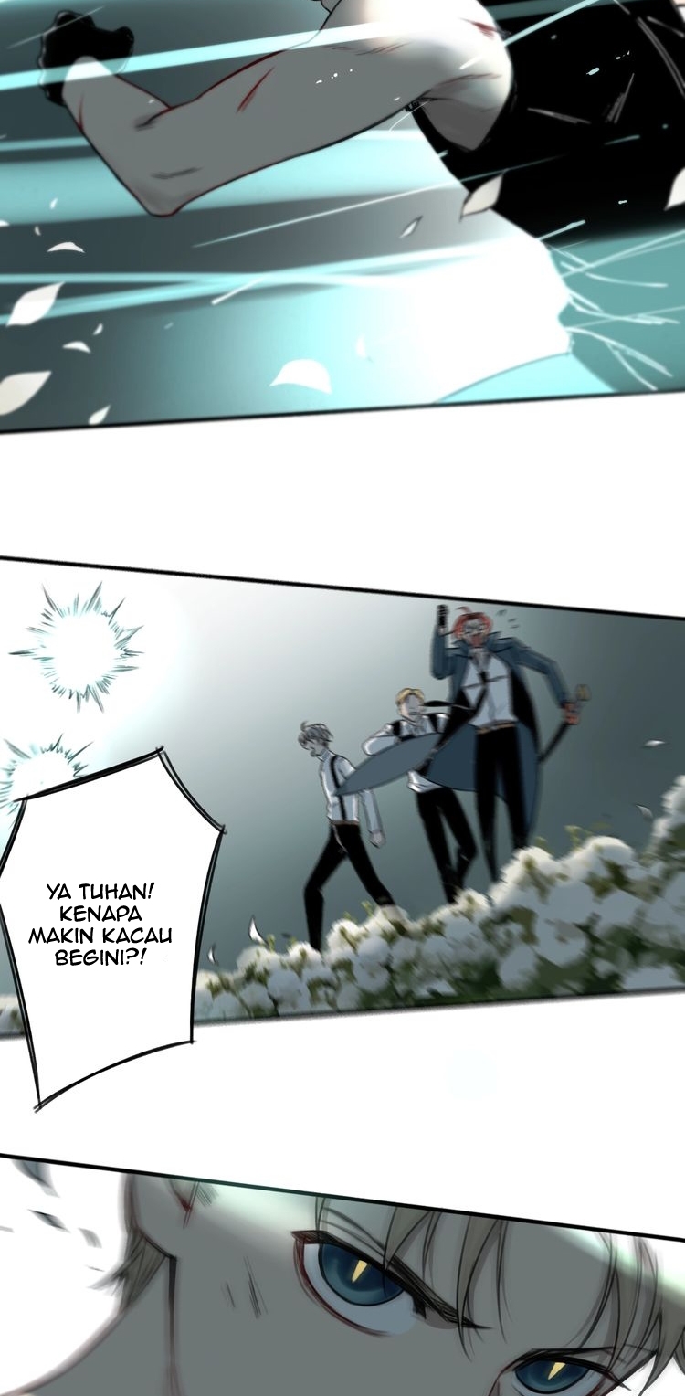 My Bodyguard is 1,3 Meters Chapter 27 Gambar 27