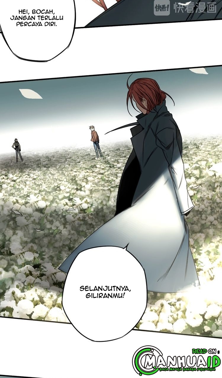 My Bodyguard is 1,3 Meters Chapter 26 Gambar 9