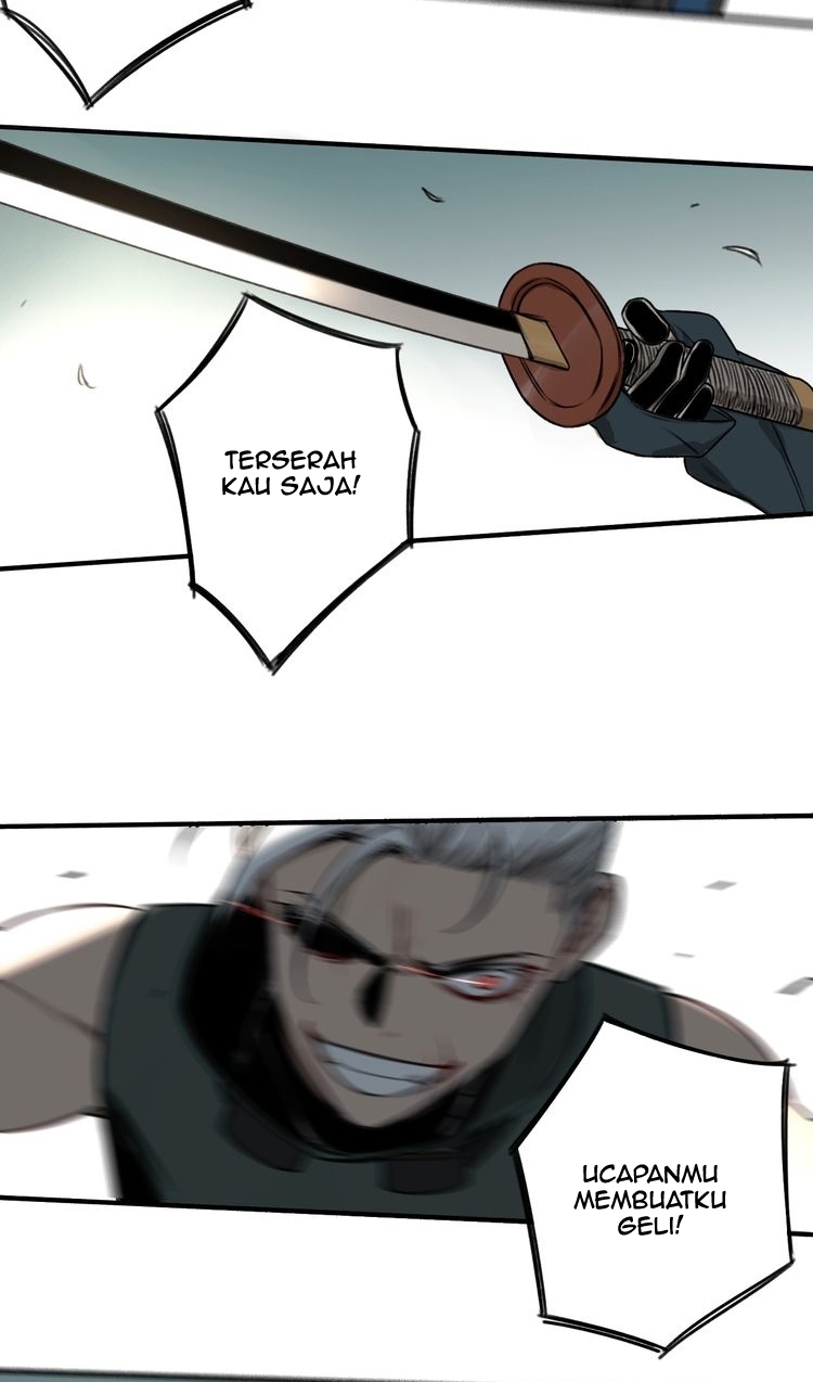 My Bodyguard is 1,3 Meters Chapter 26 Gambar 11