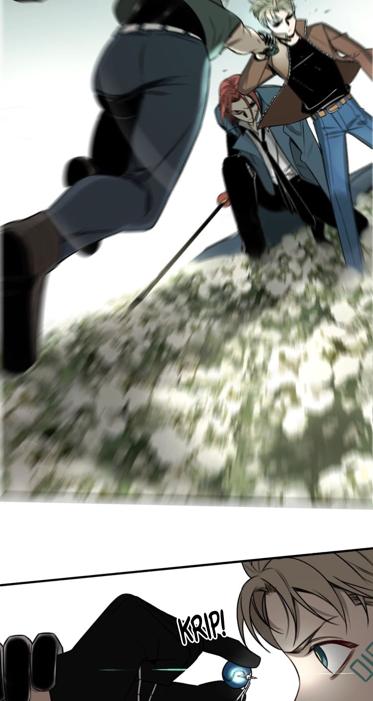 My Bodyguard is 1,3 Meters Chapter 26 Gambar 28