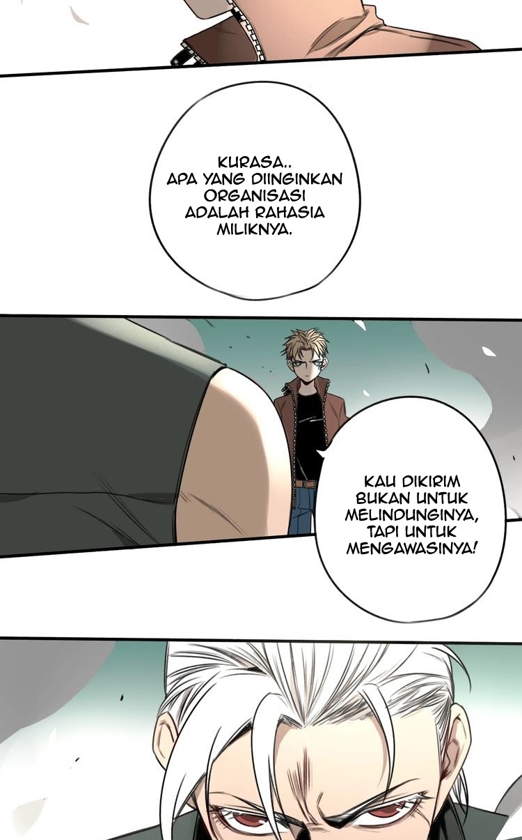 My Bodyguard is 1,3 Meters Chapter 25 Gambar 5