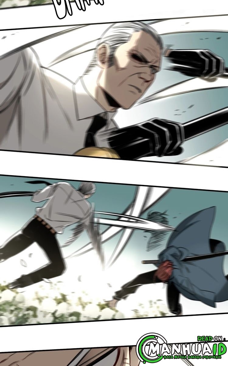 My Bodyguard is 1,3 Meters Chapter 25 Gambar 13