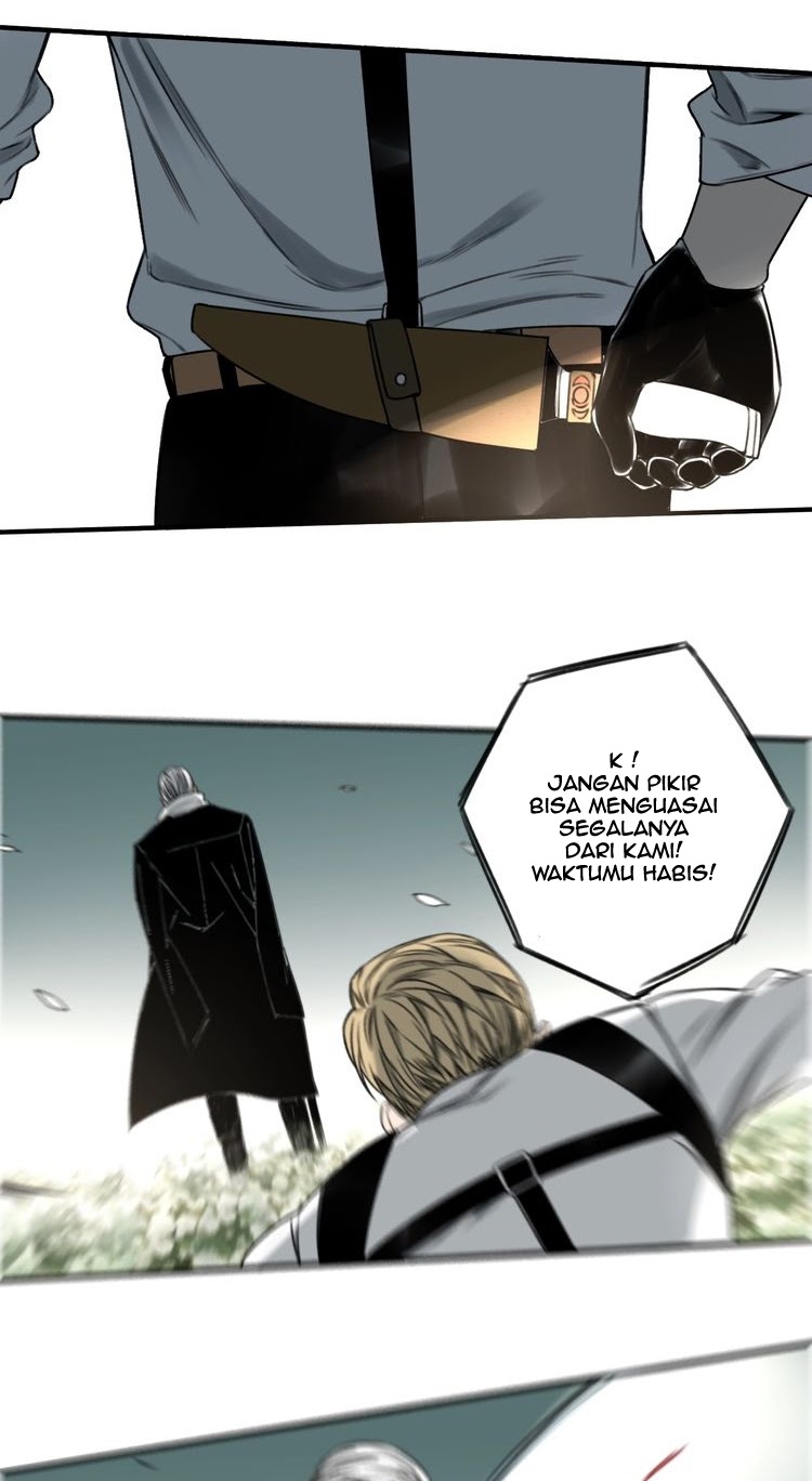 My Bodyguard is 1,3 Meters Chapter 24 Gambar 44