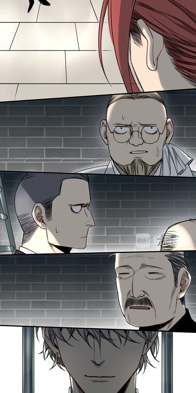 My Bodyguard is 1,3 Meters Chapter 24 Gambar 5