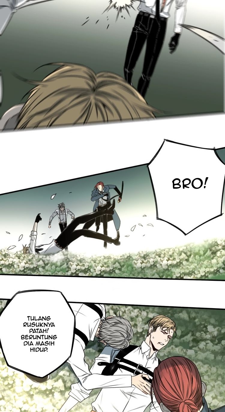 My Bodyguard is 1,3 Meters Chapter 24 Gambar 51