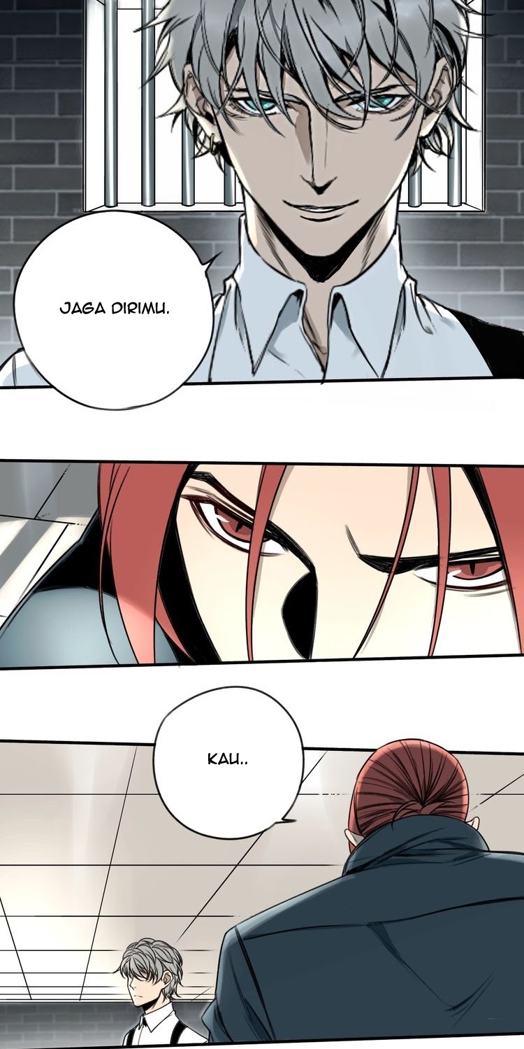 My Bodyguard is 1,3 Meters Chapter 24 Gambar 8