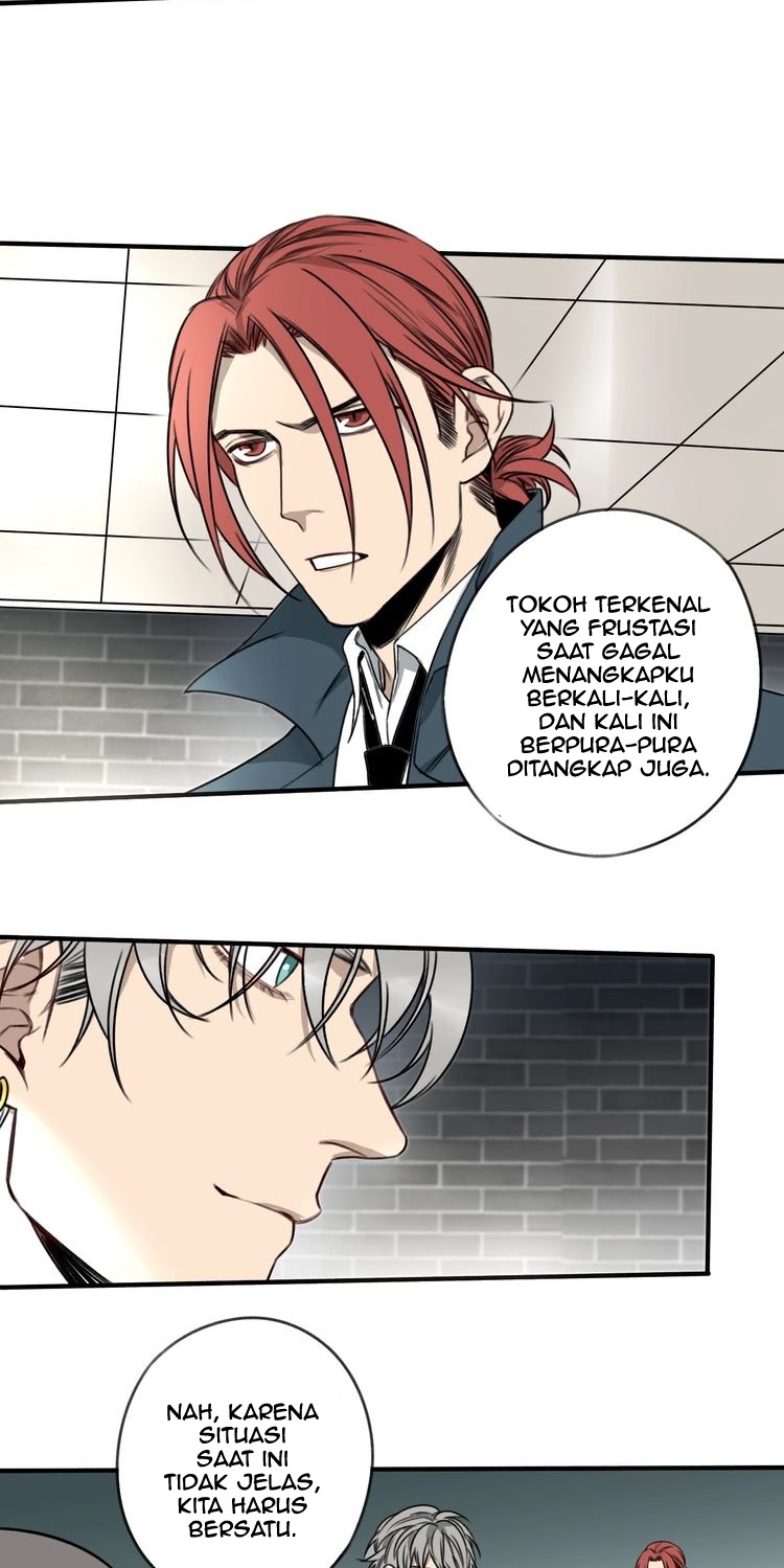 My Bodyguard is 1,3 Meters Chapter 24 Gambar 9