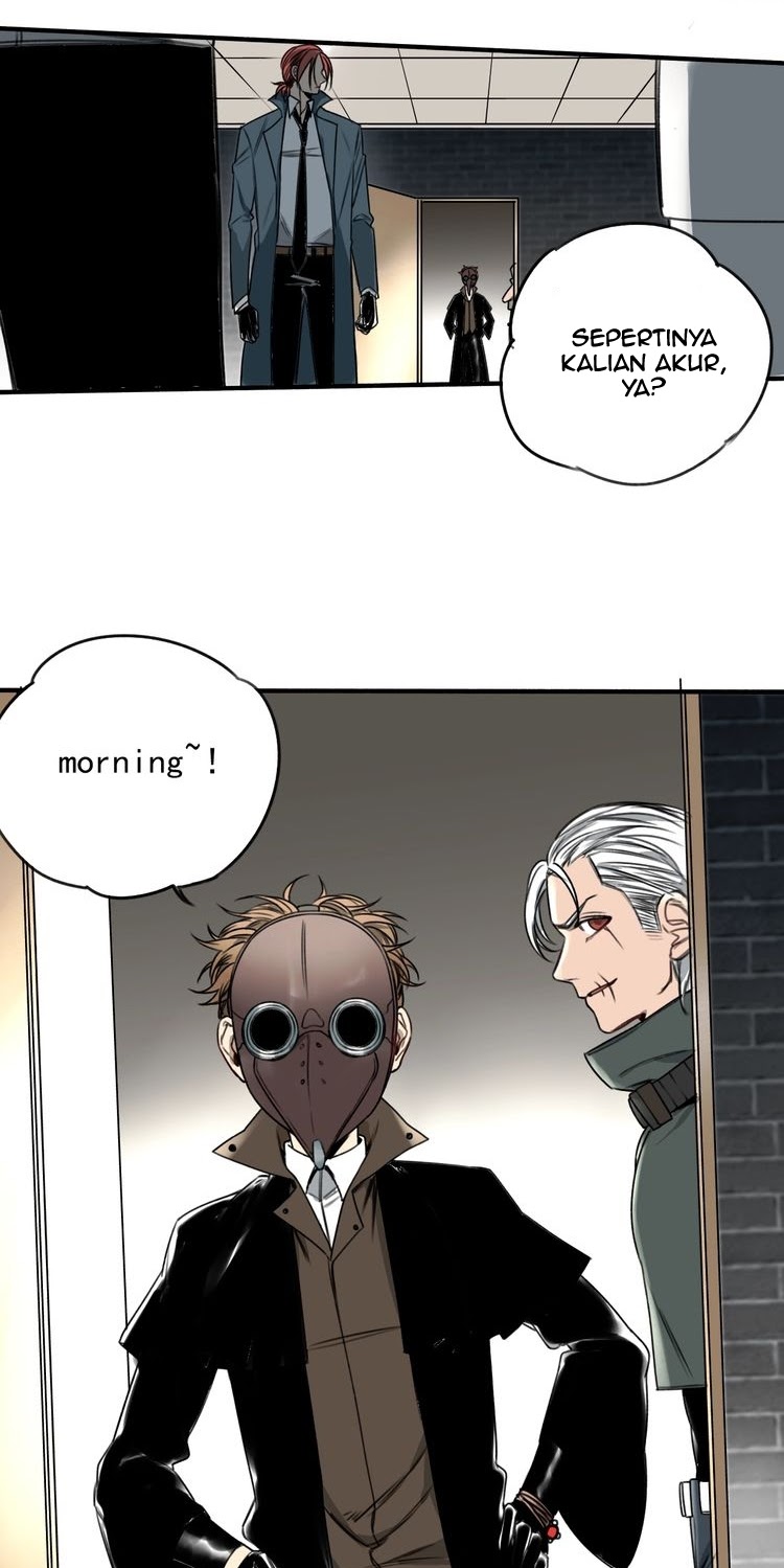 My Bodyguard is 1,3 Meters Chapter 24 Gambar 12