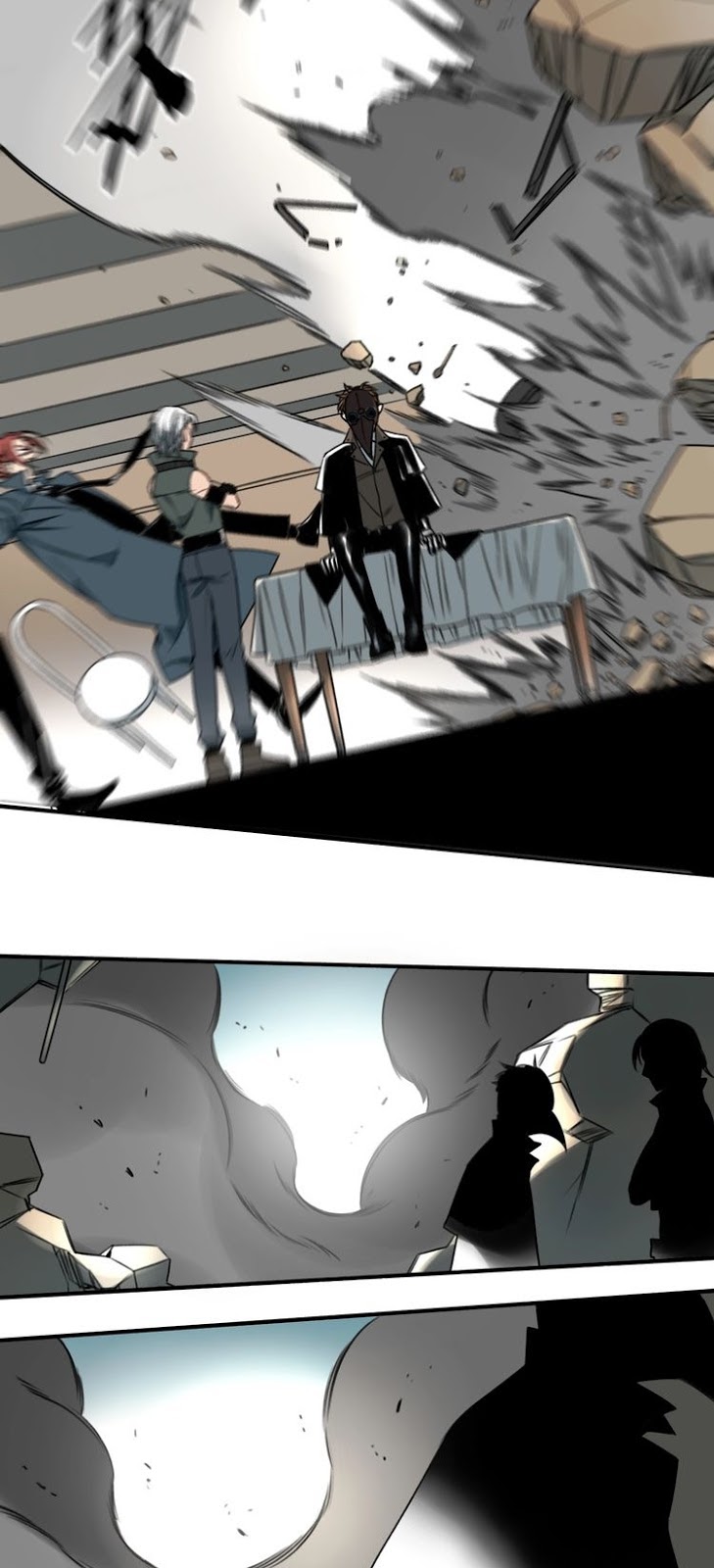 My Bodyguard is 1,3 Meters Chapter 24 Gambar 29