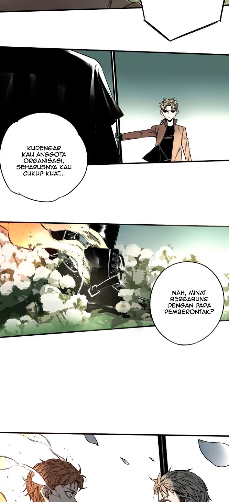 My Bodyguard is 1,3 Meters Chapter 24 Gambar 35