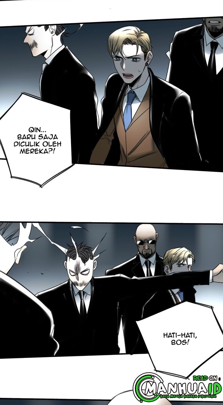 My Bodyguard is 1,3 Meters Chapter 23 Gambar 4