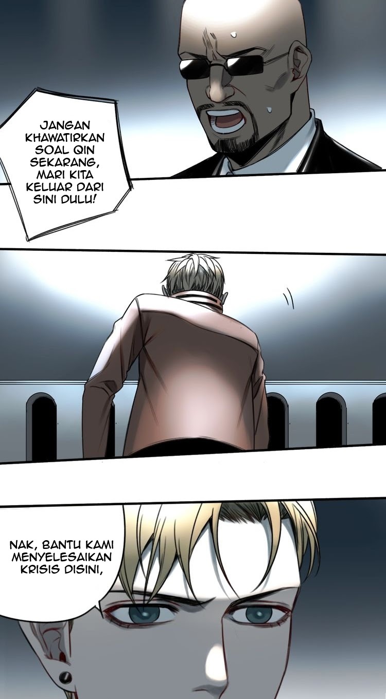 My Bodyguard is 1,3 Meters Chapter 23 Gambar 5