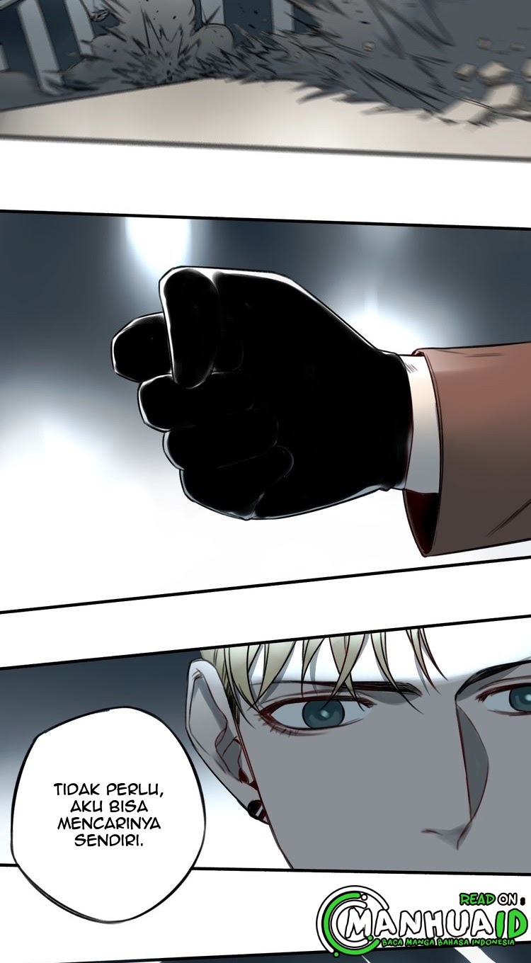 My Bodyguard is 1,3 Meters Chapter 23 Gambar 8