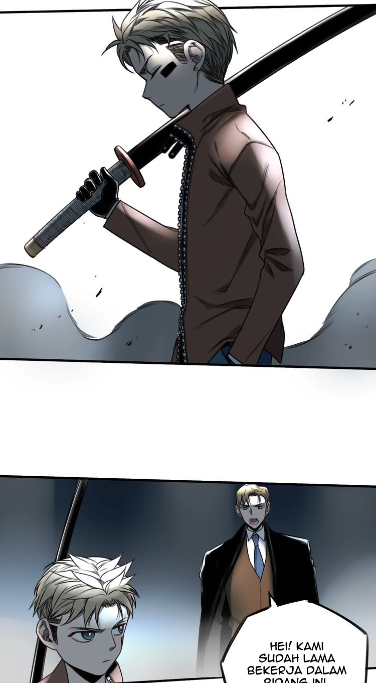 My Bodyguard is 1,3 Meters Chapter 23 Gambar 12