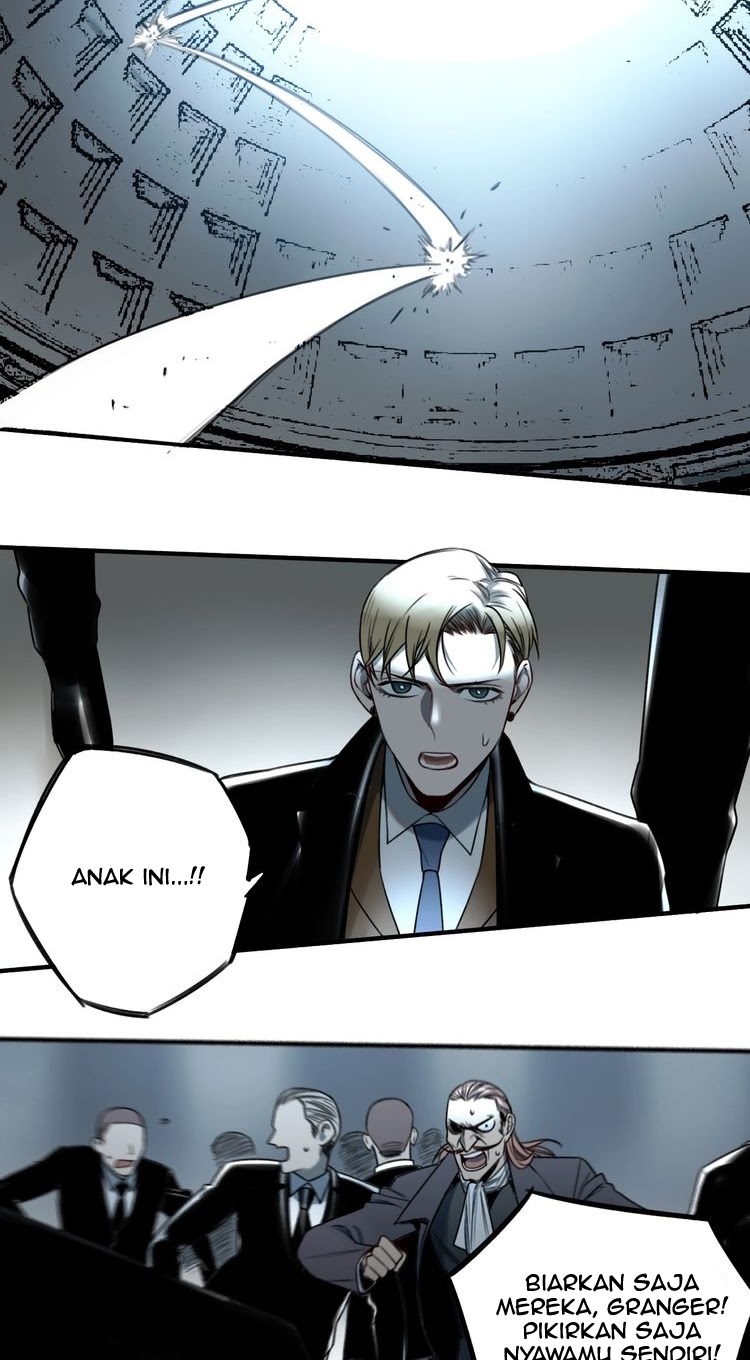 My Bodyguard is 1,3 Meters Chapter 23 Gambar 14