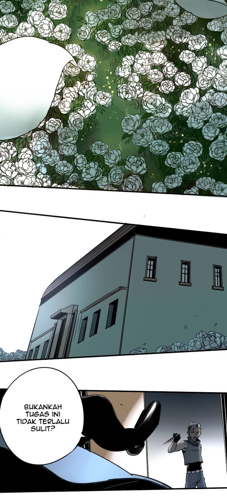 My Bodyguard is 1,3 Meters Chapter 23 Gambar 17