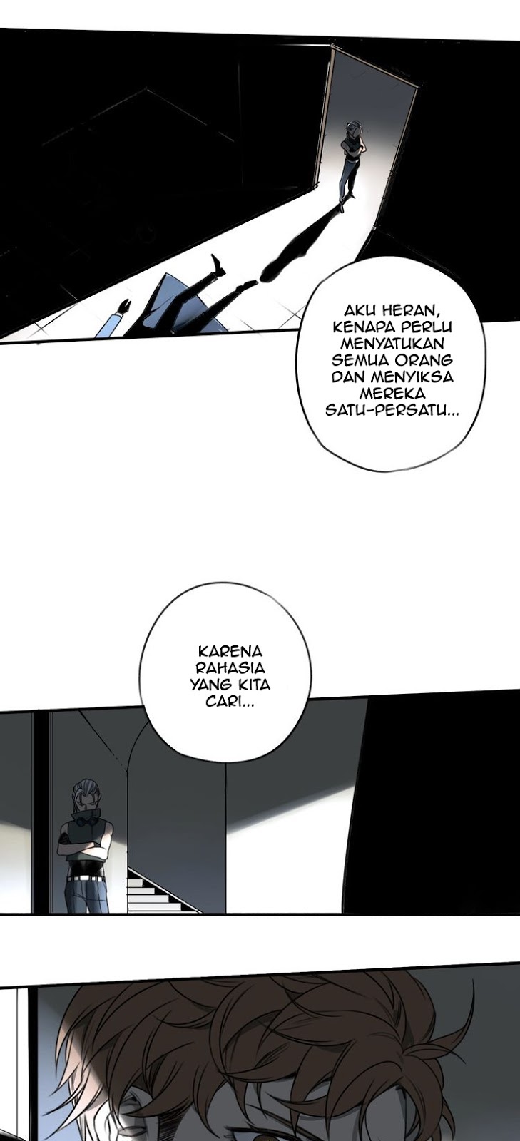 My Bodyguard is 1,3 Meters Chapter 23 Gambar 18