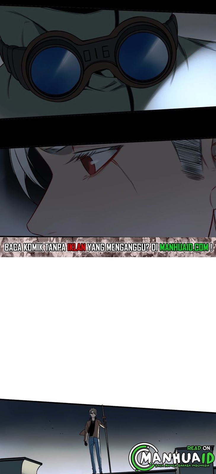 My Bodyguard is 1,3 Meters Chapter 23 Gambar 23