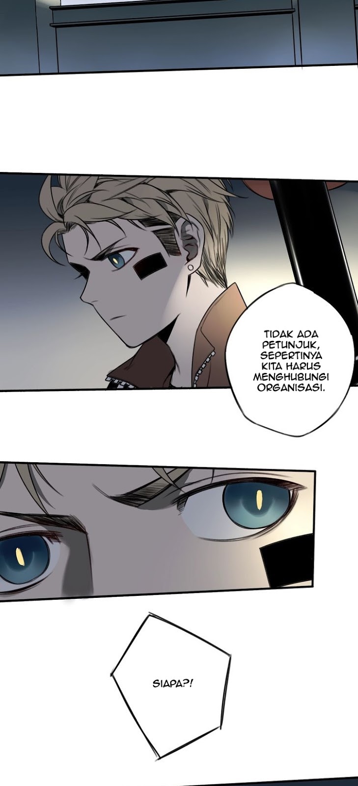 My Bodyguard is 1,3 Meters Chapter 23 Gambar 24