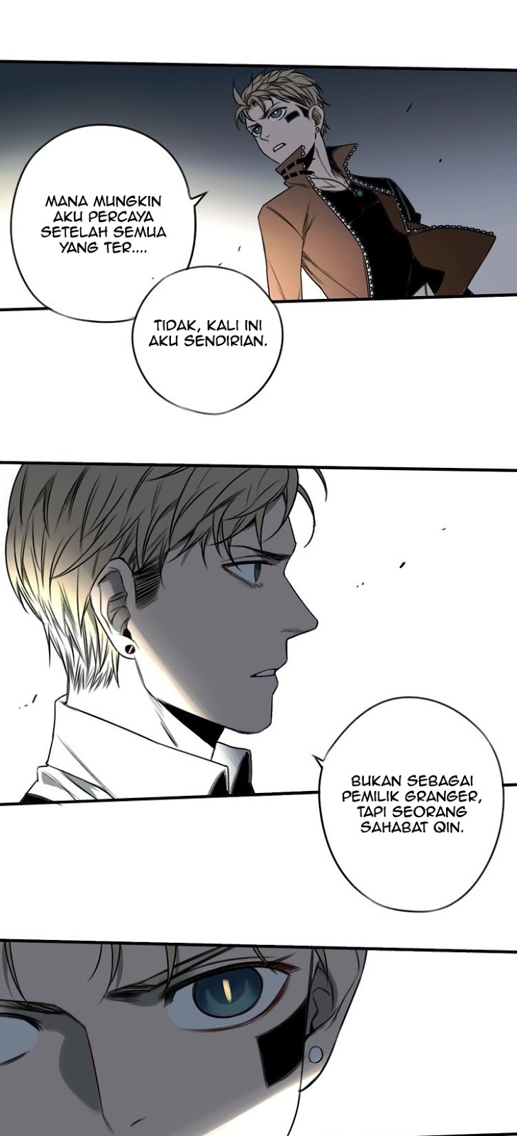 My Bodyguard is 1,3 Meters Chapter 23 Gambar 27