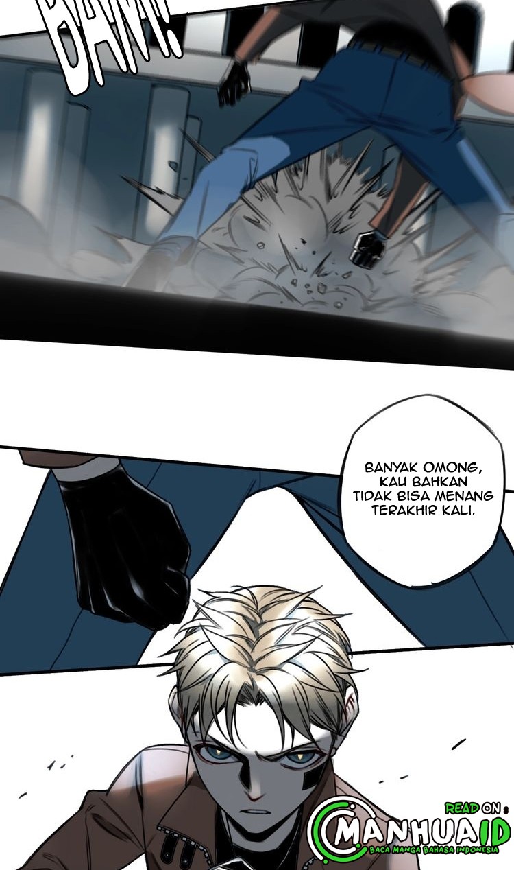 My Bodyguard is 1,3 Meters Chapter 22 Gambar 13