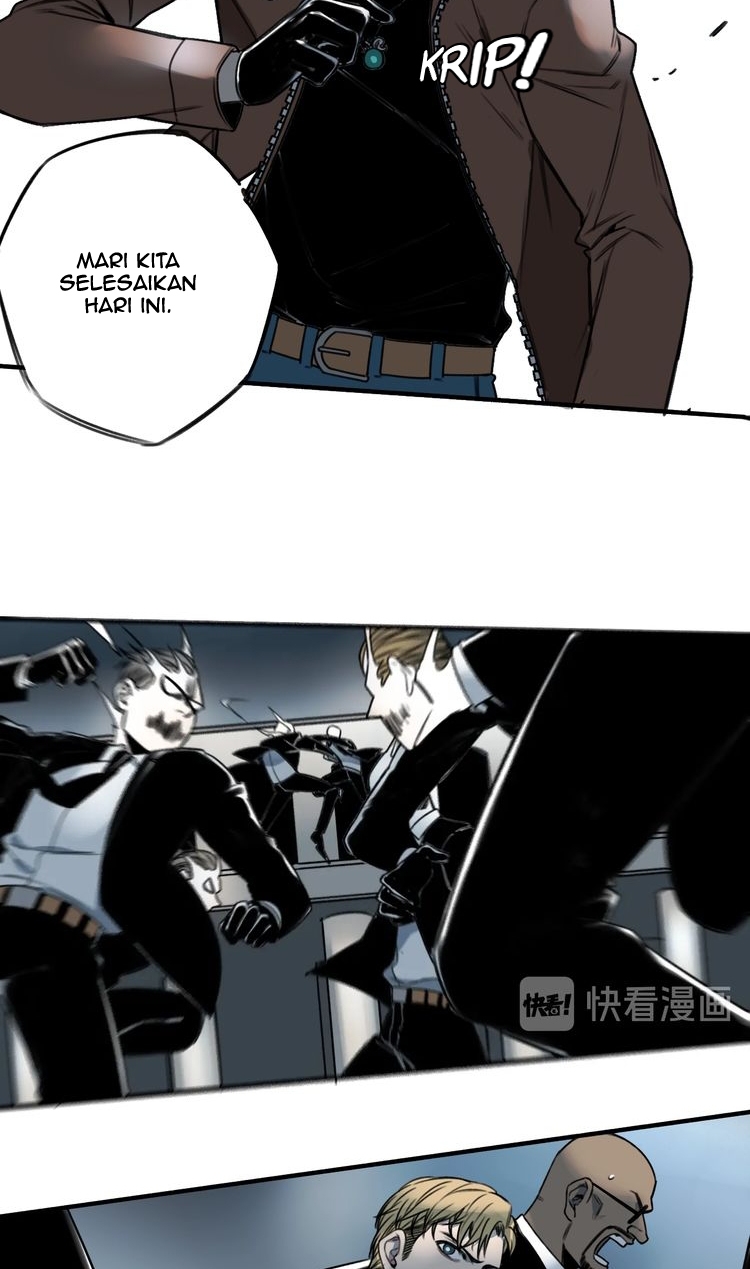 My Bodyguard is 1,3 Meters Chapter 22 Gambar 14