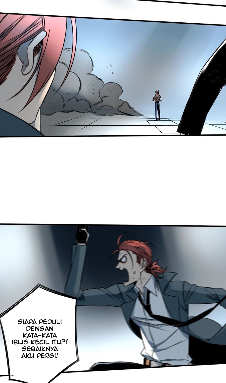 My Bodyguard is 1,3 Meters Chapter 22 Gambar 16